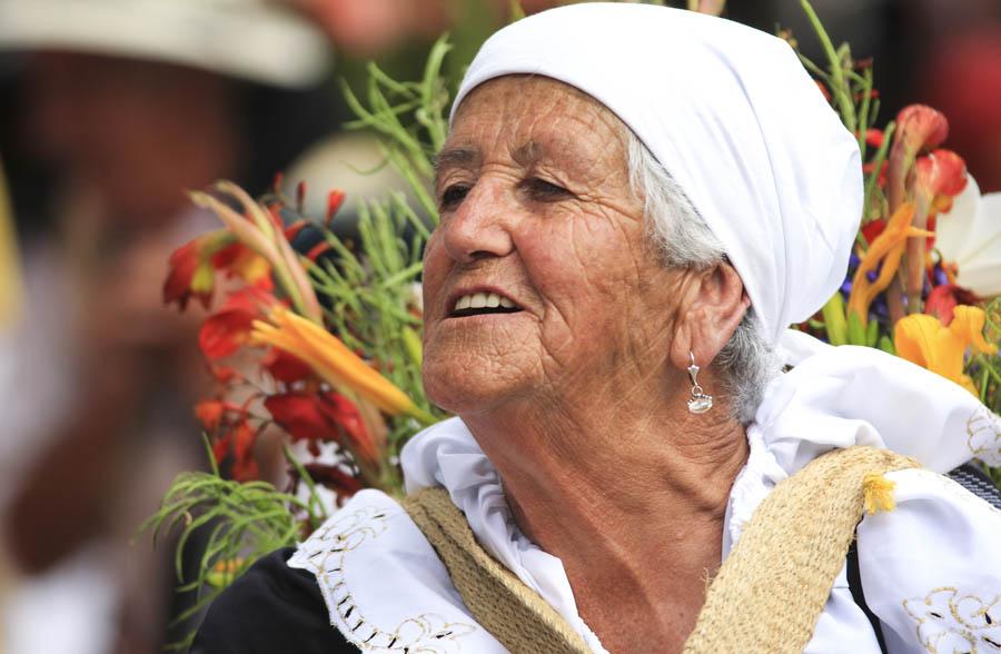 Desfile de Silleteros, Feria de las Flores