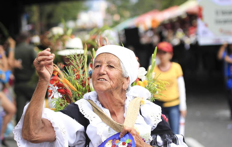 Desfile de Silleteros, Feria de las Flores