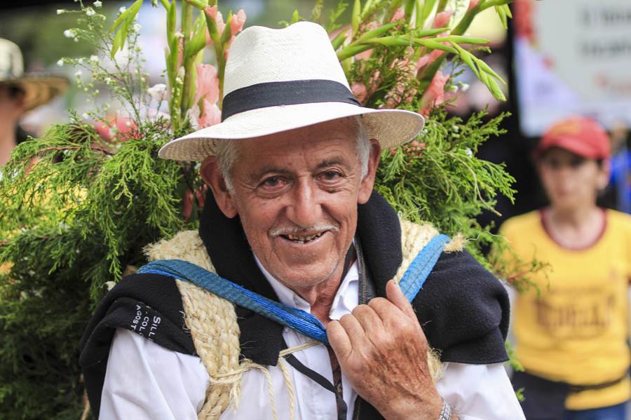 Desfile de Silleteros, Feria de las Flores