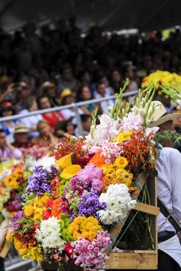 Desfile de Silleteros, Feria de las Flores