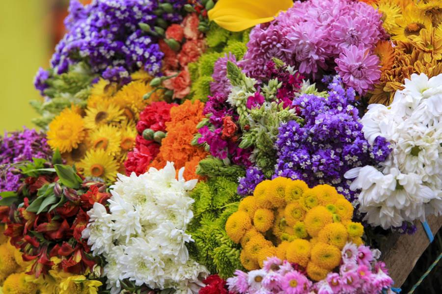 Desfile de Silleteros, Feria de las Flores