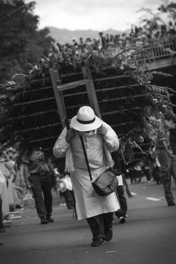 Desfile de Silleteros, Feria de las Flores