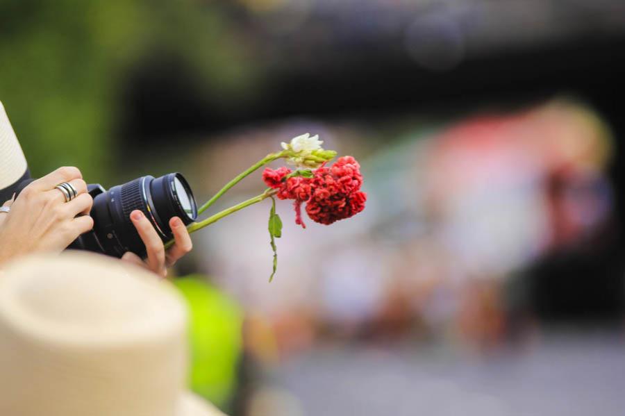 Desfile de Silleteros, Feria de las Flores