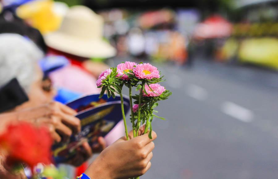 Desfile de Silleteros, Feria de las Flores