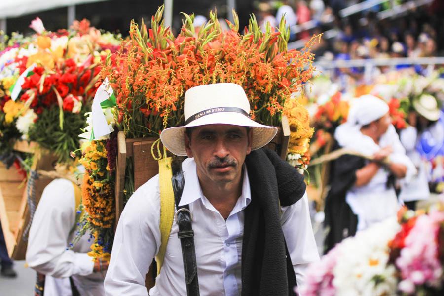 Desfile de Silleteros, Feria de las Flores