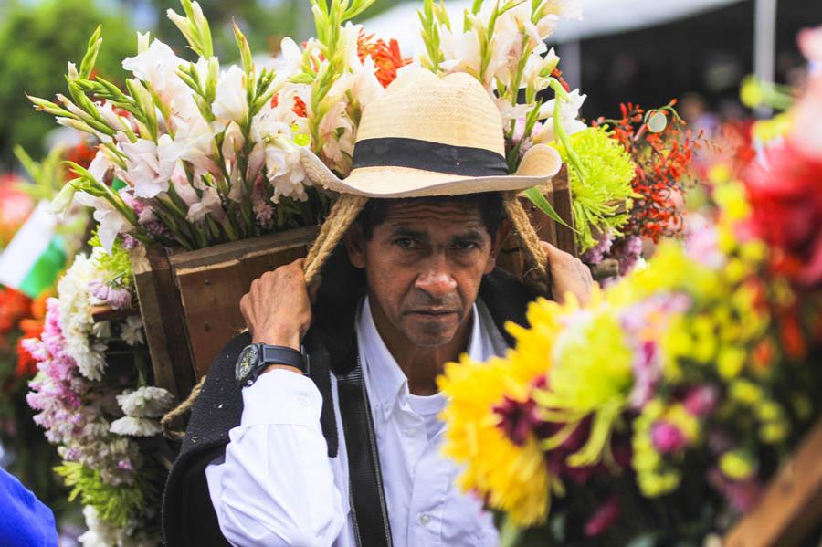 Desfile de Silleteros, Feria de las Flores