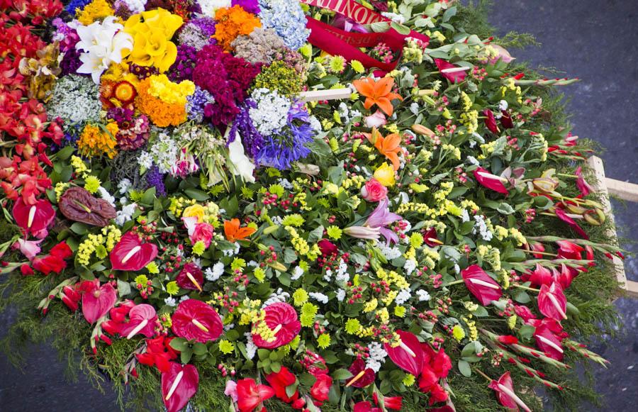 Desfile de Silleteros, Feria de las Flores