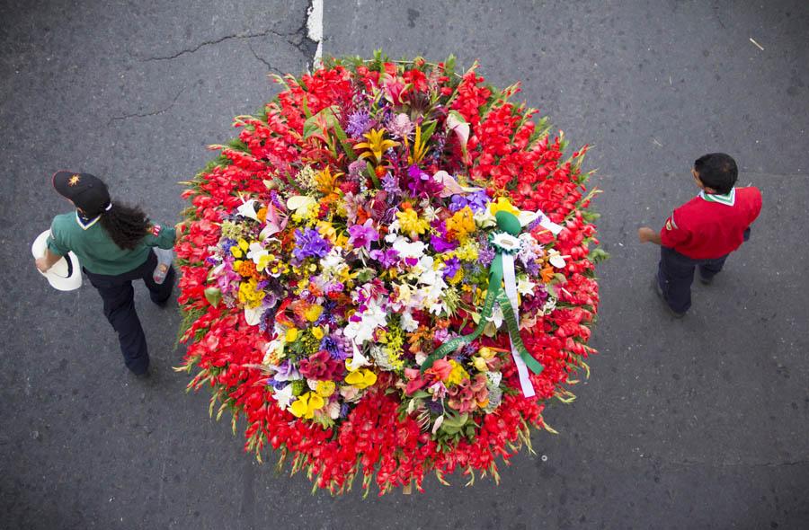 Desfile de Silleteros, Feria de las Flores