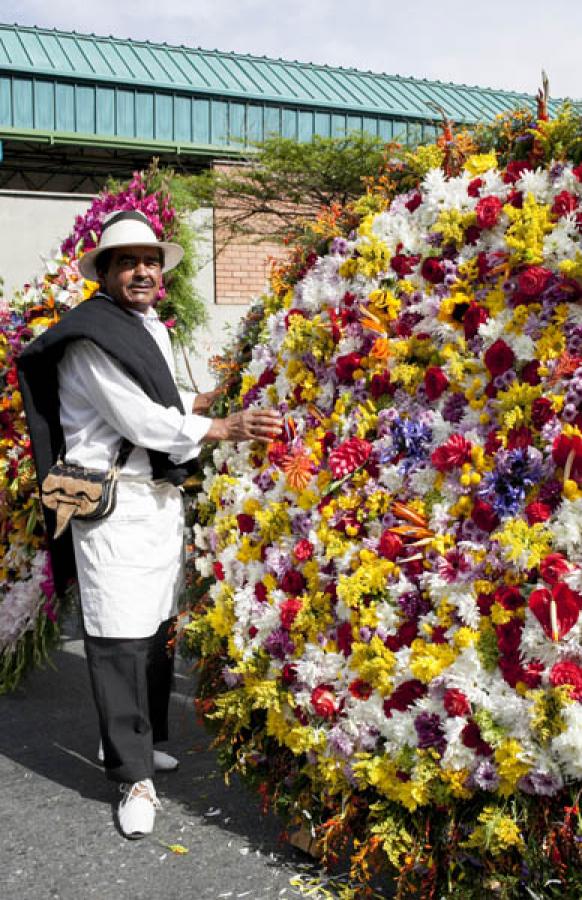 Desfile de Silleteros, Feria de las Flores