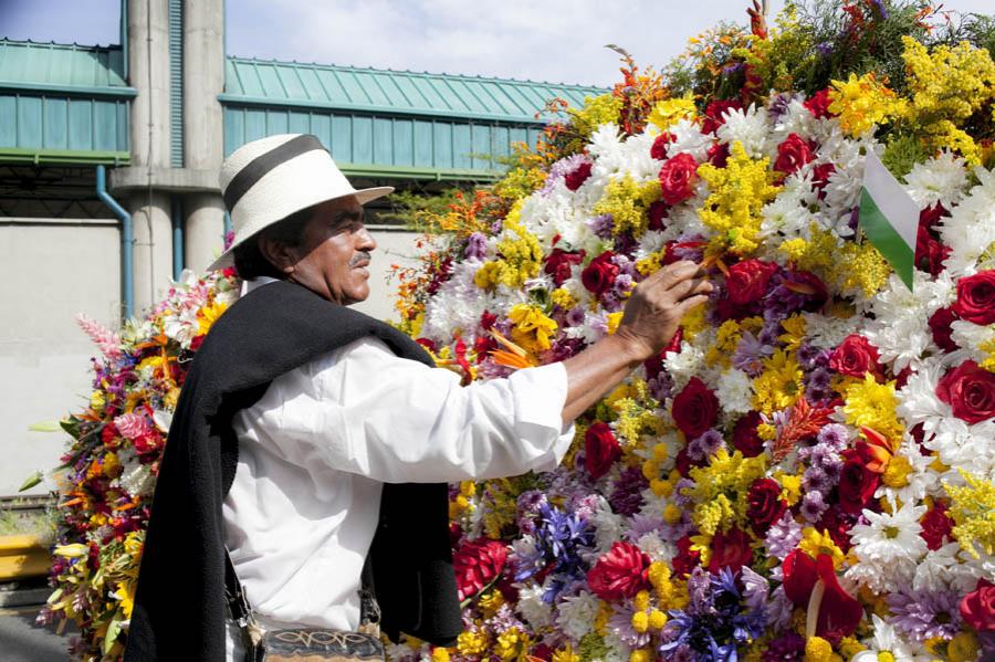 Desfile de Silleteros, Feria de las Flores