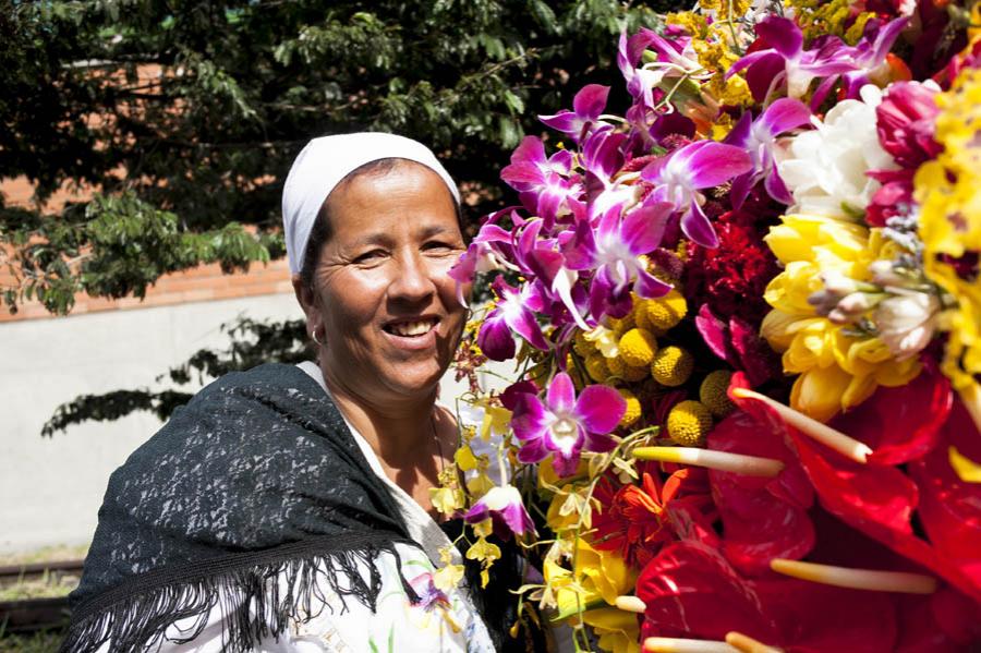 Desfile de Silleteros, Feria de las Flores