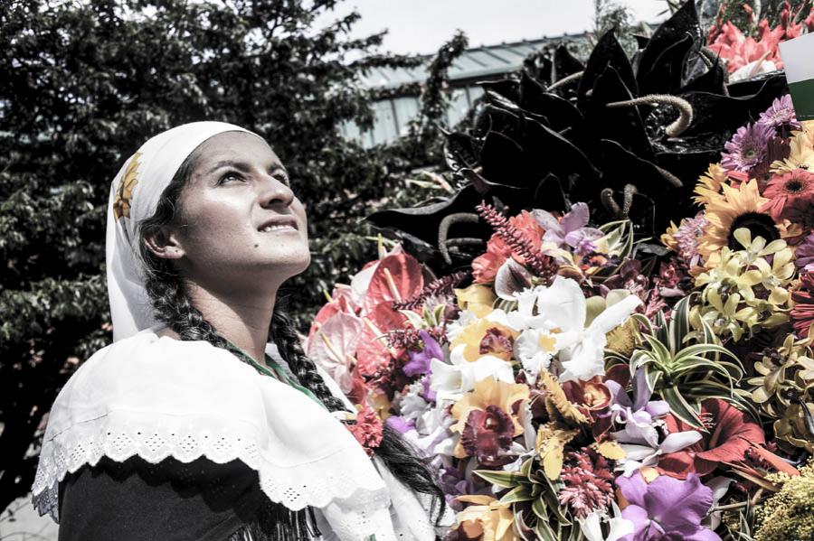 Desfile de Silleteros, Feria de las Flores