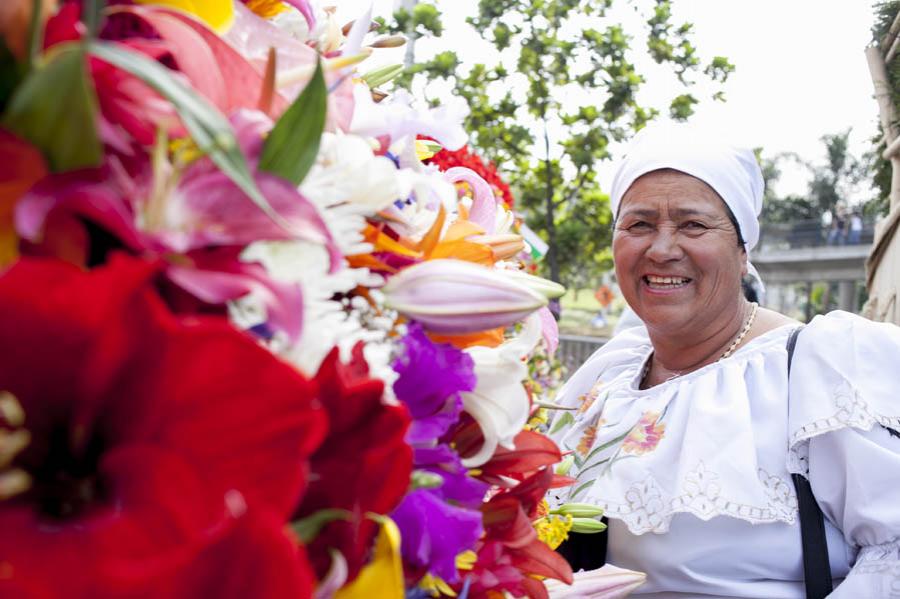 Desfile de Silleteros, Feria de las Flores