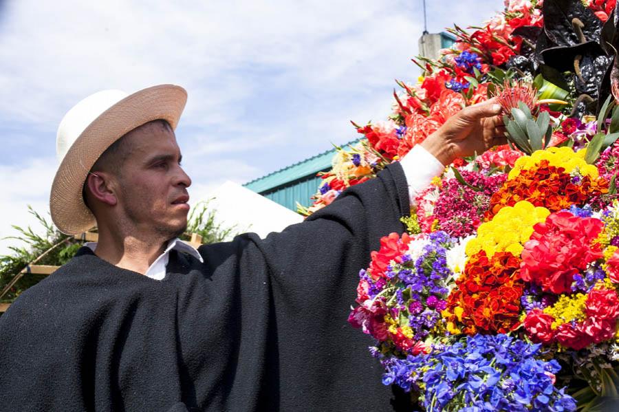 Desfile de Silleteros, Feria de las Flores