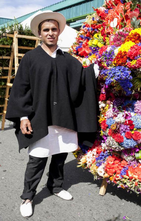 Desfile de Silleteros, Feria de las Flores