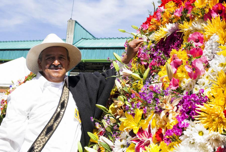 Desfile de Silleteros, Feria de las Flores