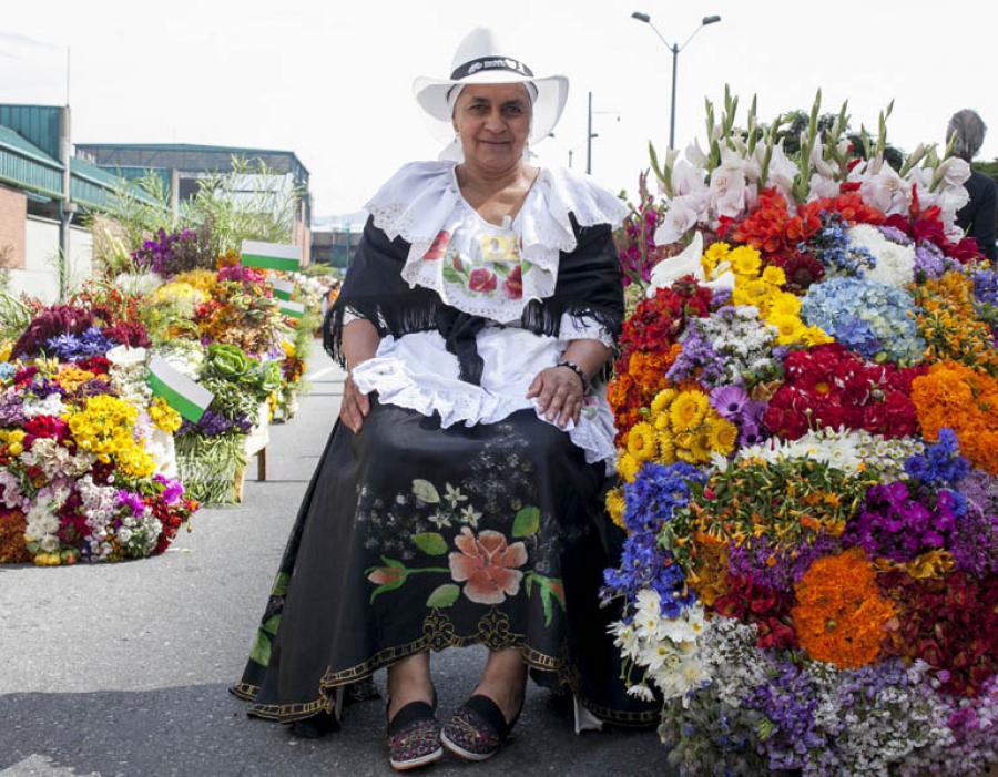 Desfile de Silleteros, Feria de las Flores