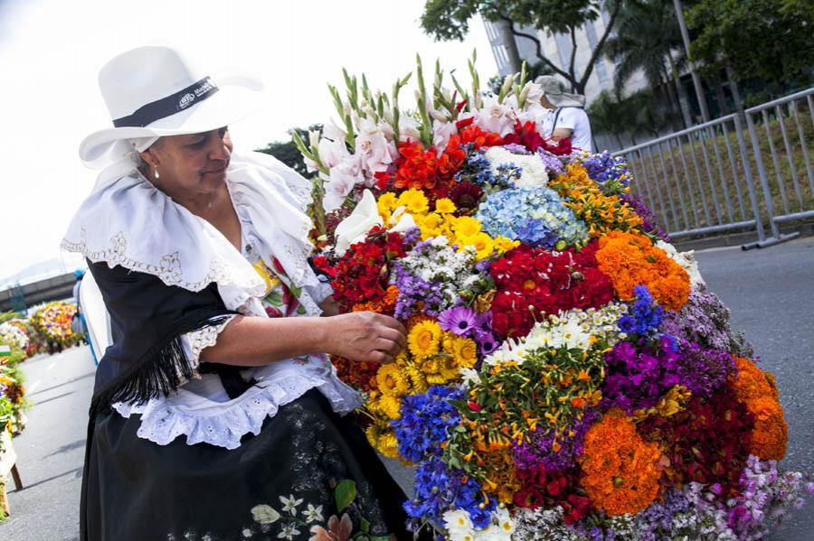 Desfile de Silleteros, Feria de las Flores