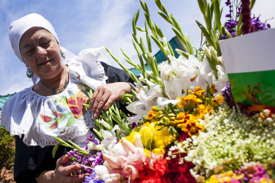 Desfile de Silleteros, Feria de las Flores