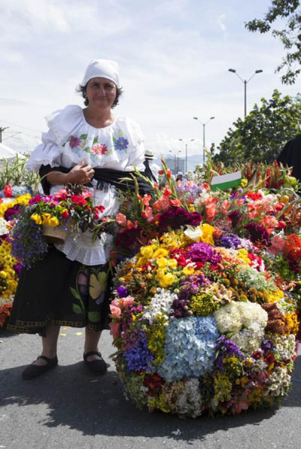 Desfile de Silleteros, Feria de las Flores