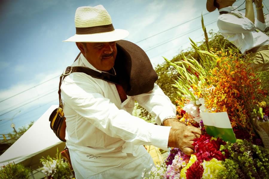 Desfile de Silleteros, Feria de las Flores