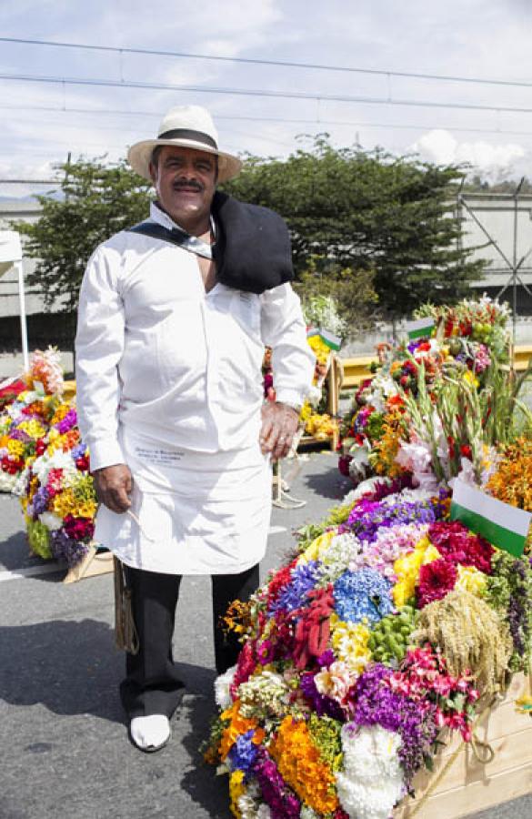 Desfile de Silleteros, Feria de las Flores