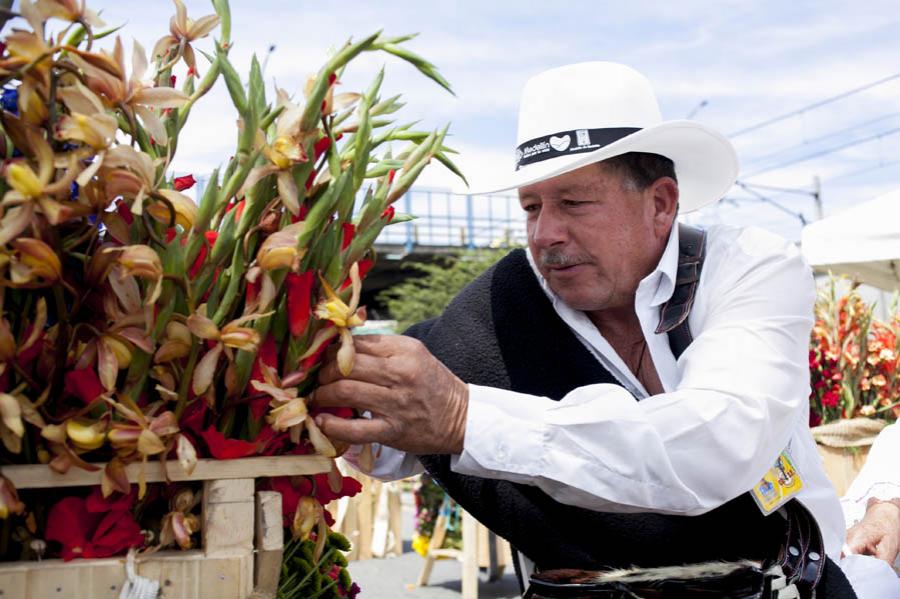 Desfile de Silleteros, Feria de las Flores