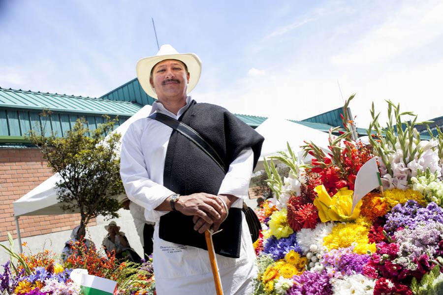 Desfile de Silleteros, Feria de las Flores