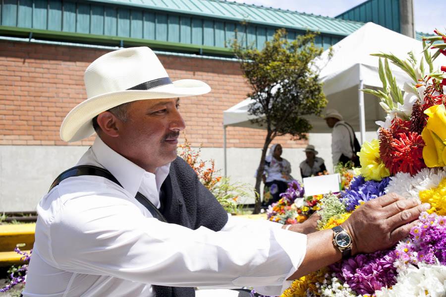 Desfile de Silleteros, Feria de las Flores