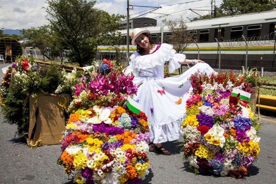 Desfile de Silleteros, Feria de las Flores