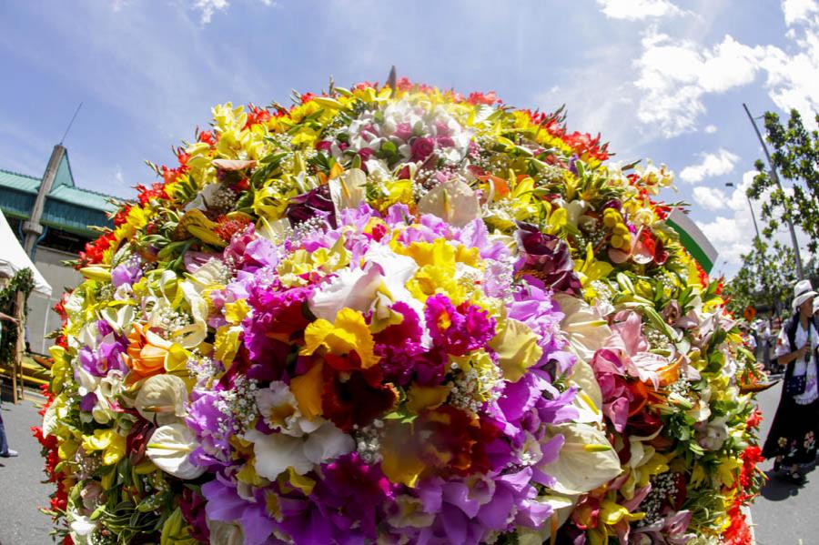 Desfile de Silleteros, Feria de las Flores