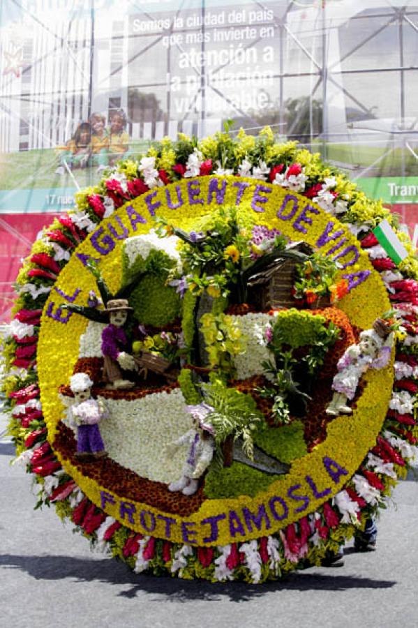 Desfile de Silleteros, Feria de las Flores