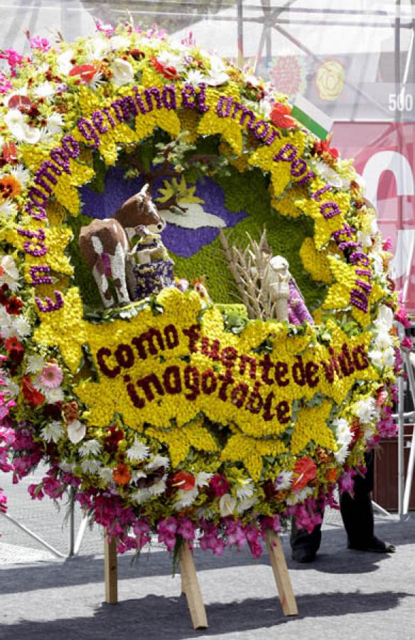 Desfile de Silleteros, Feria de las Flores