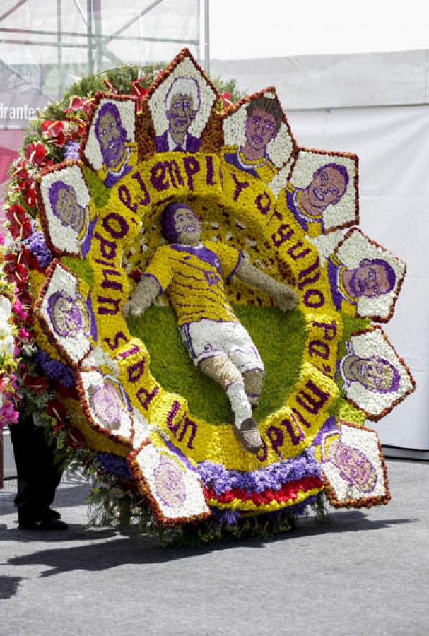 Desfile de Silleteros, Feria de las Flores