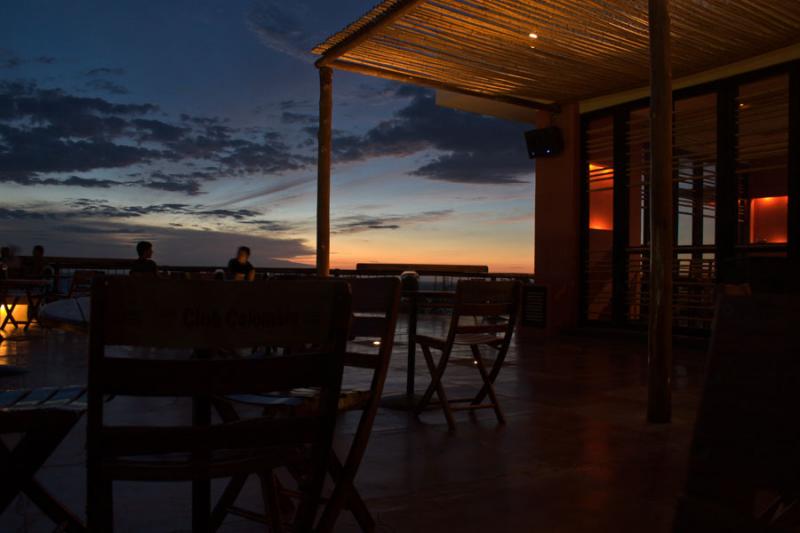 Restaurante en el Rodadero, Santa Marta, Magdalena...