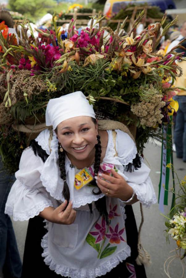 Desfile de Silleteros, Feria de las Flores