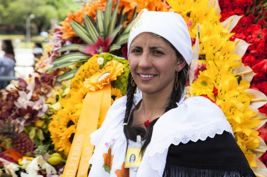 Desfile de Silleteros, Feria de las Flores