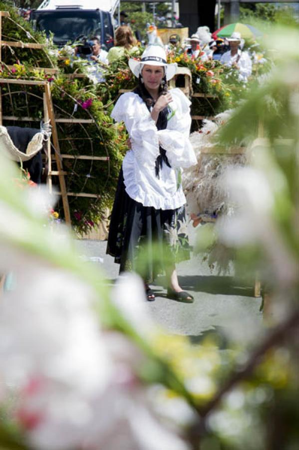 Desfile de Silleteros, Feria de las Flores