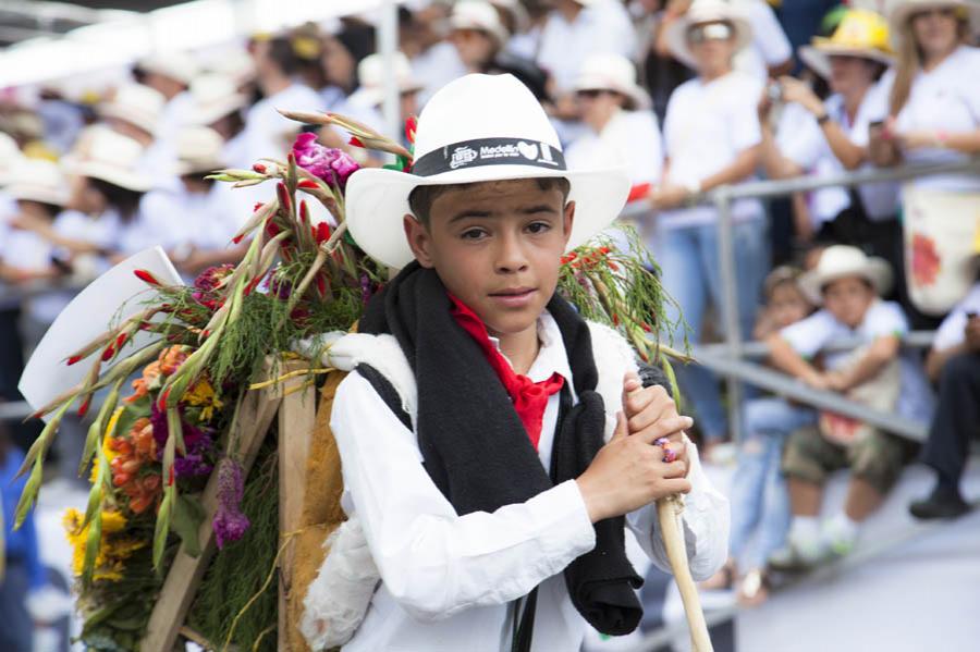 Desfile de Silleteros, Feria de las Flores