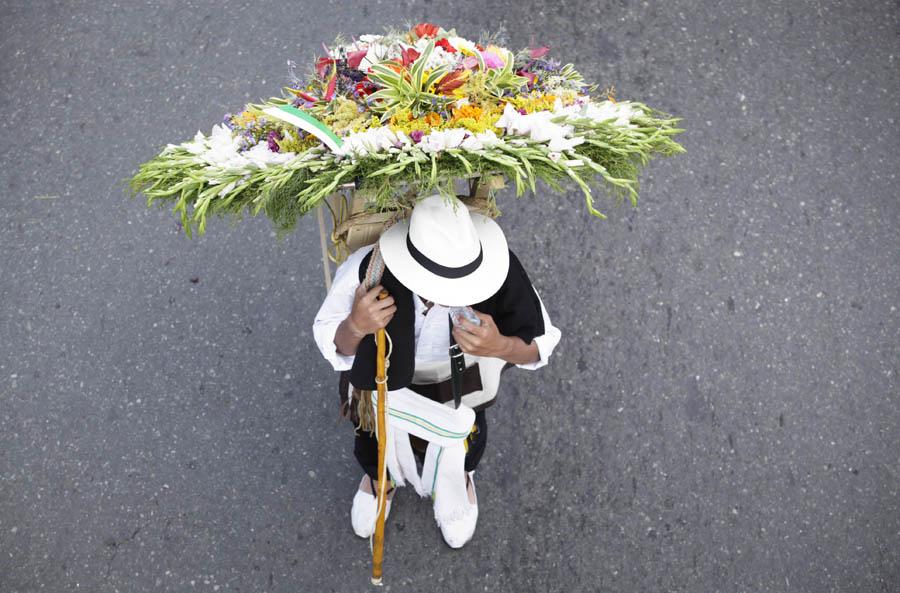 Desfile de Silleteros, Feria de las Flores