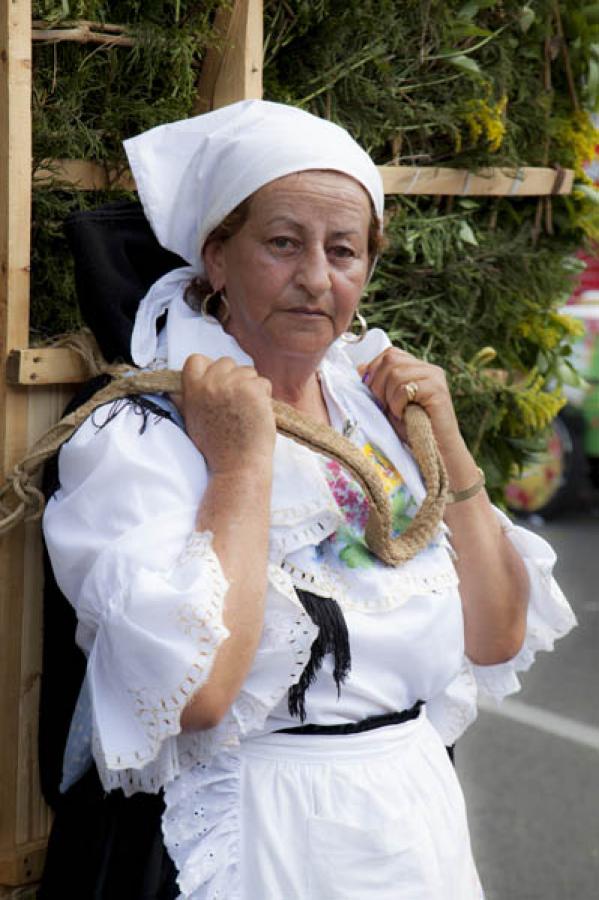 Desfile de Silleteros, Feria de las Flores