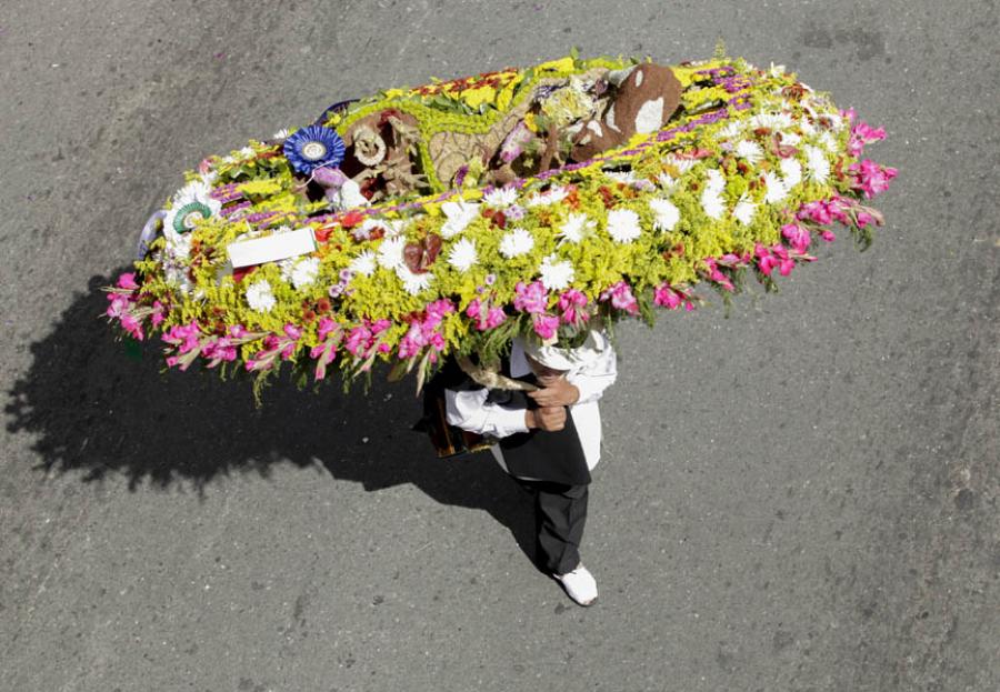 Desfile de Silleteros, Feria de las Flores