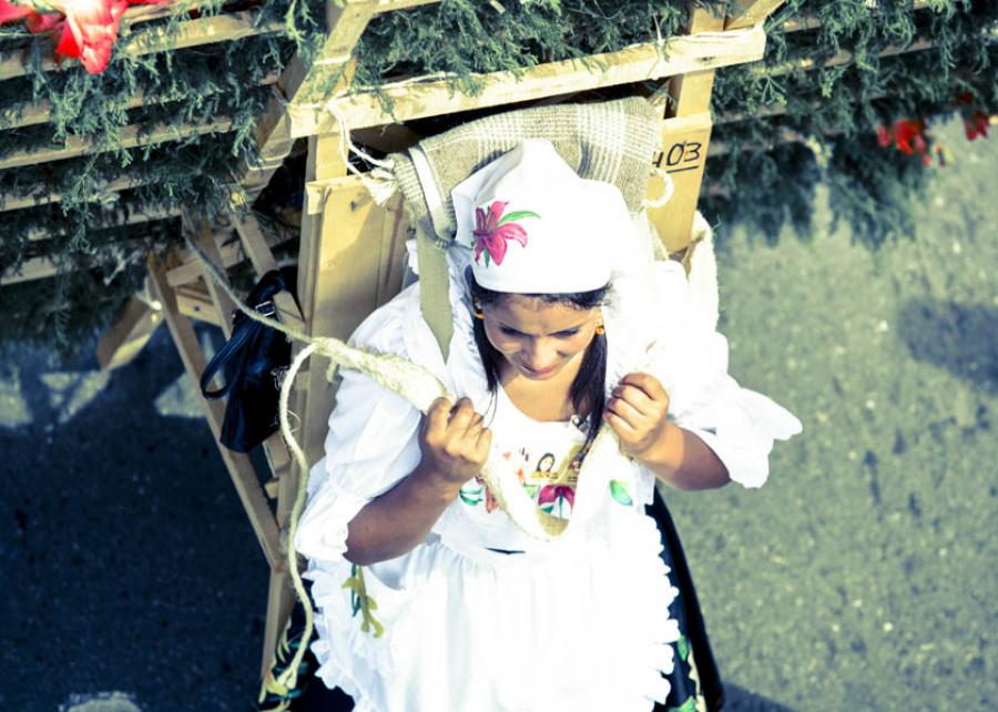 Desfile de Silleteros, Feria de las Flores