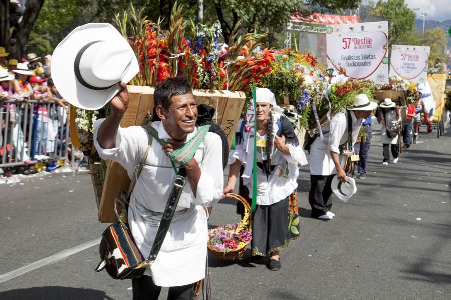 Desfile de Silleteros, Feria de las Flores