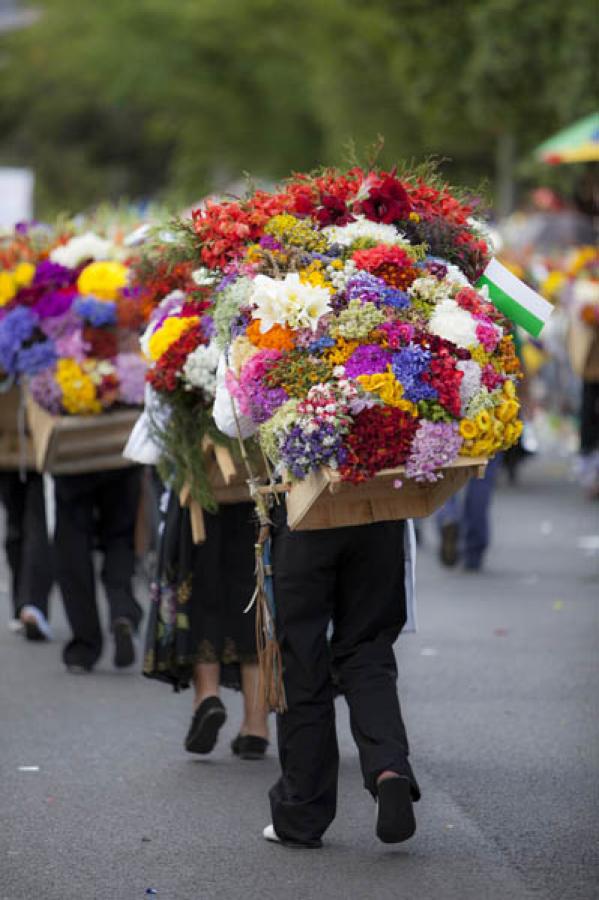 Desfile de Silleteros, Feria de las Flores