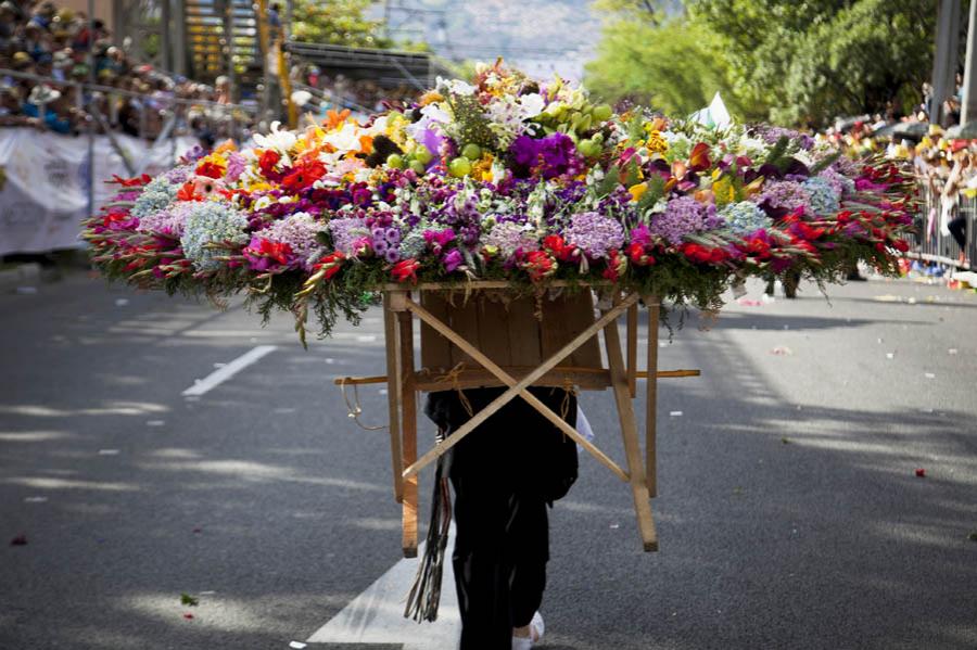 Desfile de Silleteros, Feria de las Flores