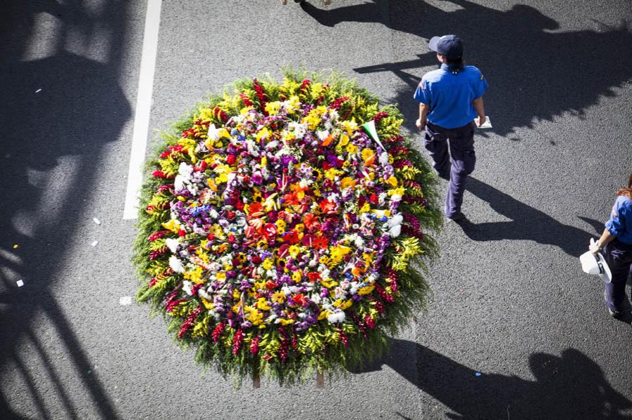 Desfile de Silleteros, Feria de las Flores