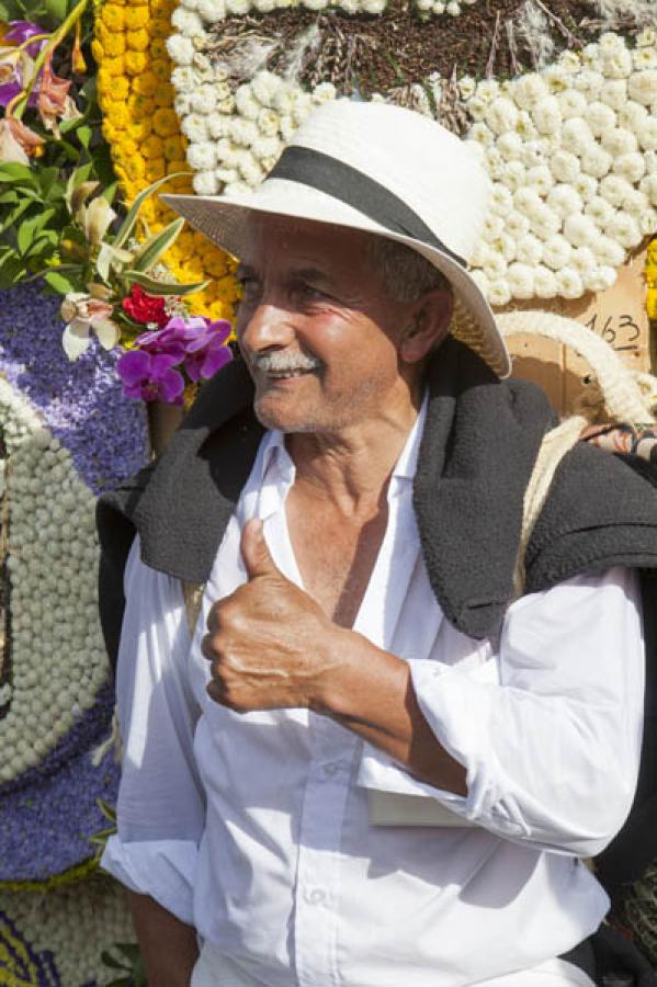 Desfile de Silleteros, Feria de las Flores