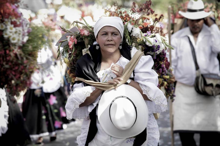 Desfile de Silleteros, Feria de las Flores