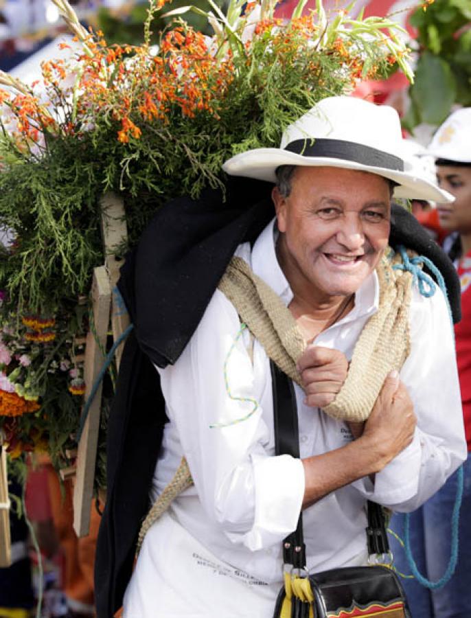 Desfile de Silleteros, Feria de las Flores